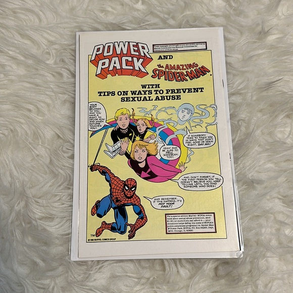 Marvel Comics X-Factor Issue 6 (1986) First app. Apocalypse (VF) - Picture 2 of 5